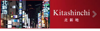 Kitashinchi - Osaka